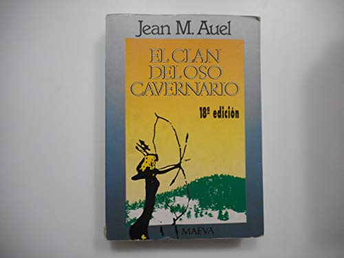 Beispielbild fr El Clan Del Oso Cavernario / The Clan Of The Cave Bear (Hijos De La Tierra / Earth's Children) (Spanish Edition) zum Verkauf von HPB-Red