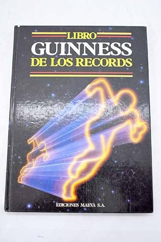 9788486478049: Guinness Libro De Los Records/Guinness Book of Records