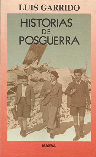 9788486478339: Historias de posguerra (Spanish Edition)