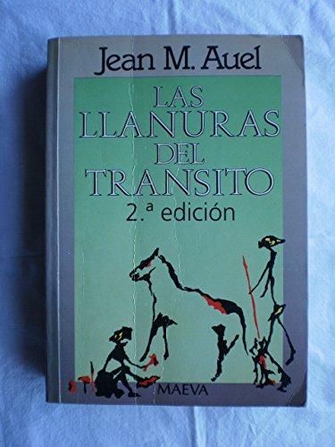 Beispielbild fr Llanuras del transito zum Verkauf von Ammareal