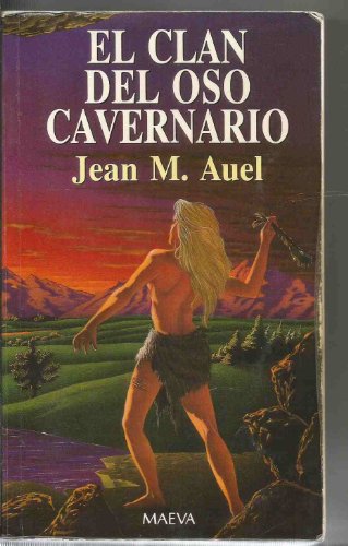 Stock image for Clan del Oso Cavernario, El - Los Hijos de La Tierra (Spanish Edition) for sale by Iridium_Books
