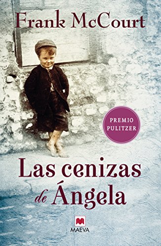 Beispielbild fr Las cenizas de ngela: Una novela de memorias escrita en presente. zum Verkauf von Ammareal