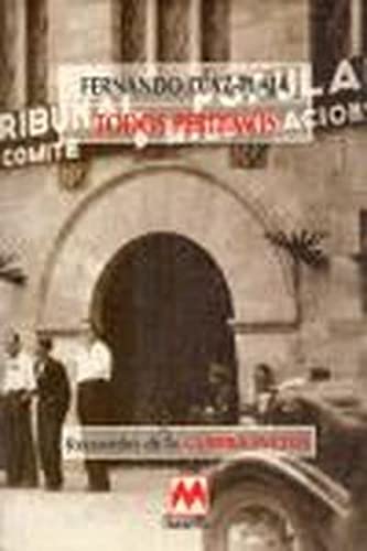 Imagen de archivo de Todos perdimos: Recuerdos de la guerra incivil (Coleccio?n Nueva historia) (Spanish Edition) a la venta por Comprococo