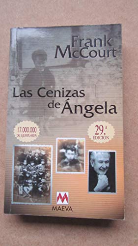 Imagen de archivo de Las Cenizas De Angela a la venta por Ammareal