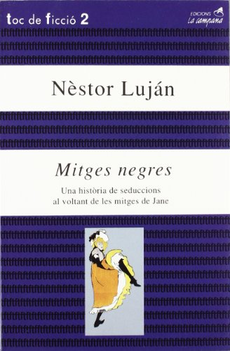 9788486491758: Mitges negres (Tocs)