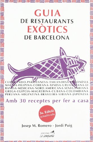 Imagen de archivo de Guia de restaurants extics de Barcelona (Aprendre amb internet) a la venta por medimops