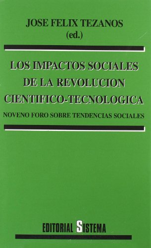 Imagen de archivo de LOS IMPACTOS SOCIALES DE LA REVOLUCIForo Sobre Tendencias Sociales a la venta por Iridium_Books