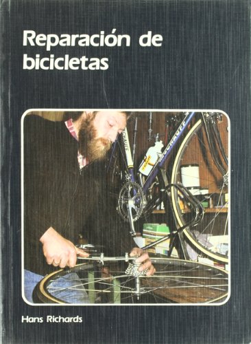 Stock image for Reparacin de bicicletas for sale by AG Library