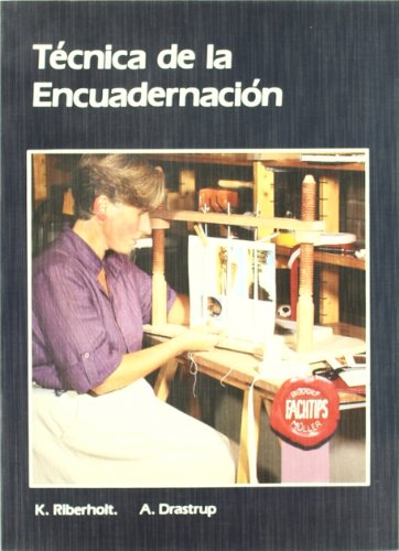 9788486505233: Tcnica de la encuadernacin