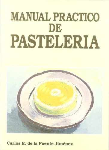 9788486505349: Manual prctico de pastelera