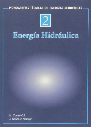 Imagen de archivo de Energia Hidraulica a la venta por OM Books