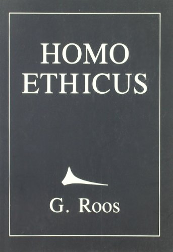 Stock image for Homo ethicus for sale by Agapea Libros