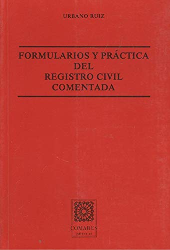 Imagen de archivo de Formularios y Practica de Registro a la venta por Hamelyn