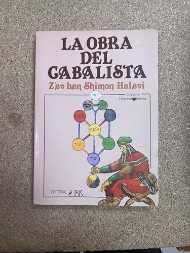 Stock image for LA OBRA DEL CABALISTA (contiene algunos subrayados en verde) for sale by LIBRERA COCHERAS-COLISEO