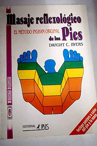 Stock image for Masaje reflexolgico de los pies for sale by Librera Prez Galds