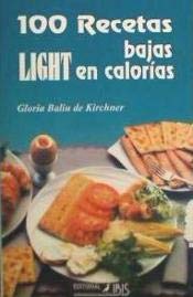 Imagen de archivo de 100 Recetas Light a la venta por Hamelyn