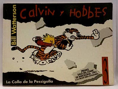 Beispielbild fr Yukon Ho! A Calvin and Hobbes Collection [First Scholastic Printing] zum Verkauf von Iridium_Books
