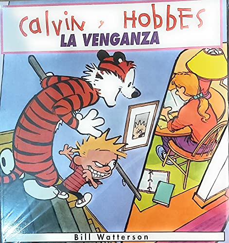 Imagen de archivo de La Venganza de Calvin a la venta por Hamelyn