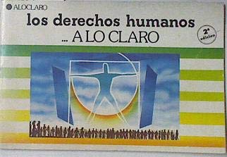 Stock image for Los Derechos humanos-- a lo claro (Spanish Edition) for sale by Iridium_Books