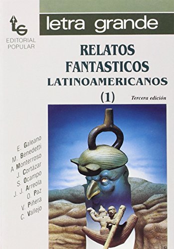 9788486524418: RELATOS FANTASTICOS LAT.1 (SIN COLECCION)