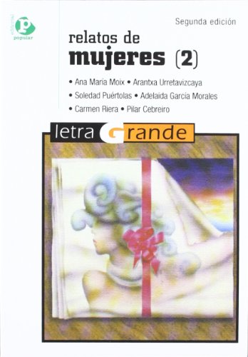 Stock image for Relatos de mujeres (2) for sale by HISPANO ALEMANA Libros, lengua y cultura