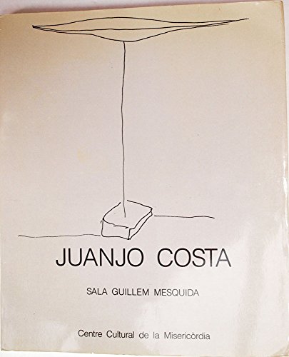 Juanjo Costa. Exposició La Misericòrdia 1991