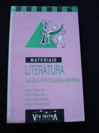 Beispielbild fr Literatura Galega Medieval zum Verkauf von Hamelyn