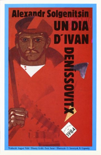 Imagen de archivo de DIA D'IVAN DENISSOVITX TM-9 a la venta por Siglo Actual libros