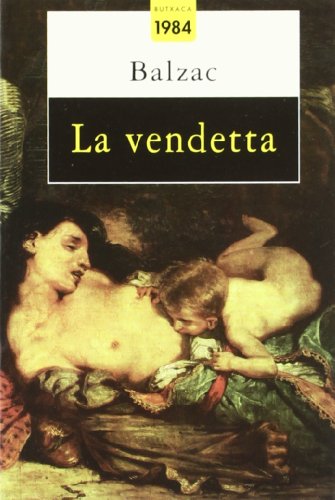 Imagen de archivo de La vendetta a la venta por AG Library