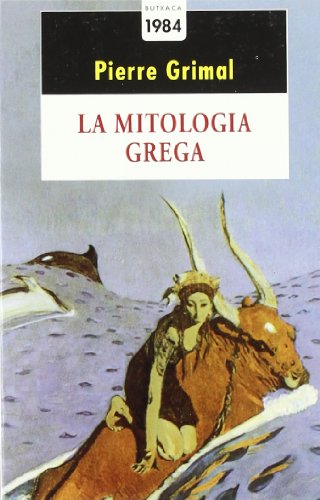 9788486540739: La mitologia grega