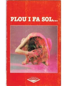 Imagen de archivo de Plou i fa sol-- (Col leccio? Escornalbou) (Catalan Edition) a la venta por Iridium_Books