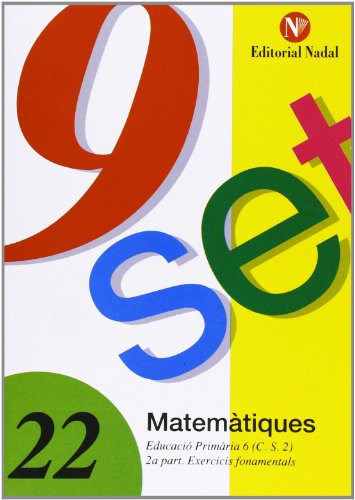 Stock image for MATEMATIQUES 22 for sale by TERAN LIBROS