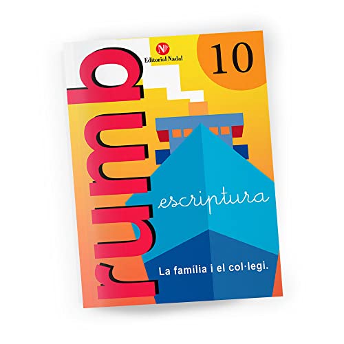 Beispielbild fr Rumb Escriptura 10 - la Familia I el Colulegi zum Verkauf von Hamelyn