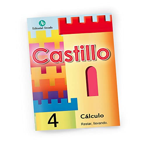 Stock image for Cuaderno Clculo 4 Castillo for sale by LIBRERIA PETRARCA