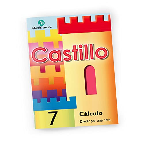 9788486545352: Cuaderno Calculo 7 Castillo