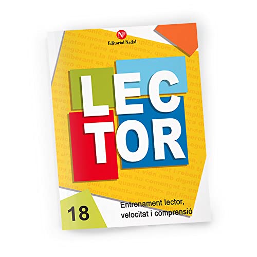 9788486545994: Lector (catalan) 18 - Lletra Dimpremta (c.S.)