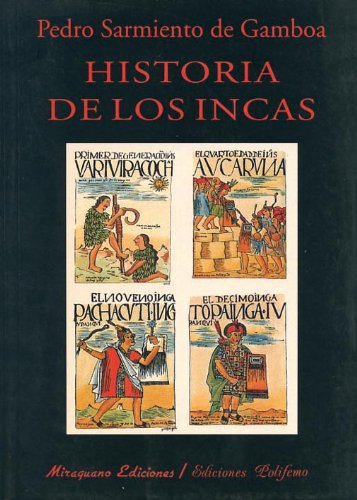 9788486547578: Historia de los Incas