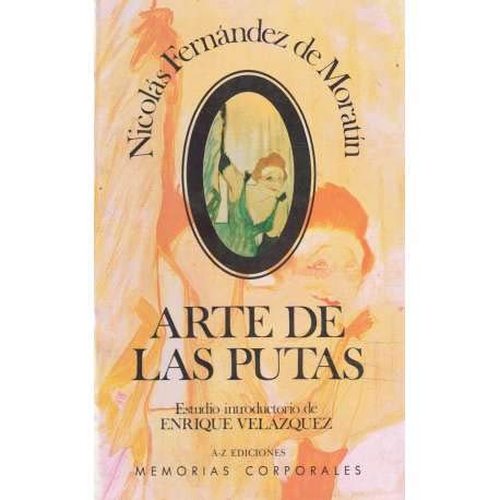 Stock image for El Arte de las Putas for sale by Hamelyn
