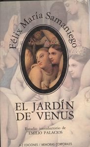 Imagen de archivo de El jardn de Venus a la venta por AG Library