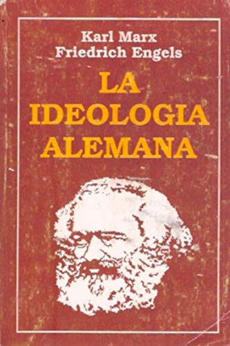 9788486578039: La ideologia alemana