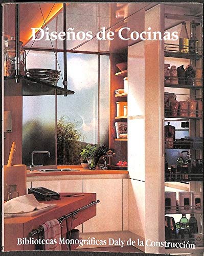 Imagen de archivo de DISEOS DE COCINAS a la venta por La Casa de los Libros
