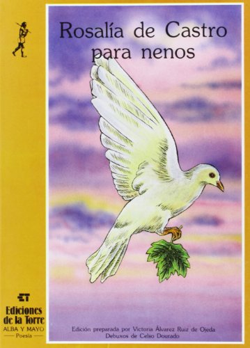 Beispielbild fr Rosala de Castro para nenos (Alba y mayo, poesa, Band 40) zum Verkauf von medimops