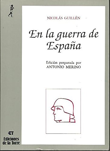 Imagen de archivo de EN LA GUERRA DE ESPAA a la venta por Hilando Libros