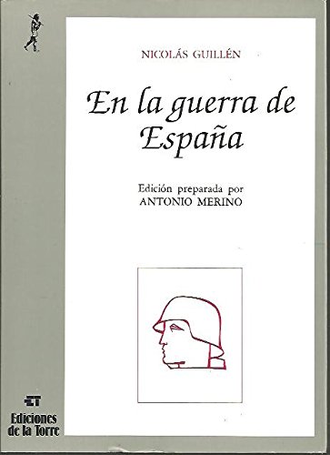 Stock image for En la guerra de Espana: Cronicas y enunciados for sale by Crane's Bill Books