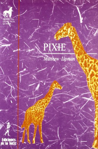 Pixie (9788486587581) by Lipman, Matthew