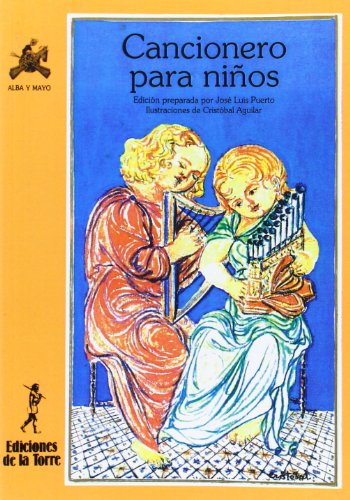 Cancionero para niÃ±os (9788486587895) by [???]