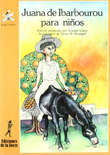 Stock image for JUANA DE IBARBOUROU PARA NIOS for sale by Hilando Libros