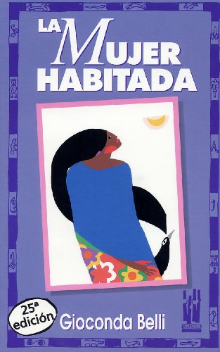 Beispielbild fr La mujer habitada (Spanish Edition) zum Verkauf von HPB-Emerald