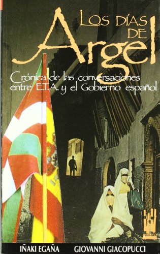 Imagen de archivo de DIAS DE ARGEL,LOS a la venta por Antrtica