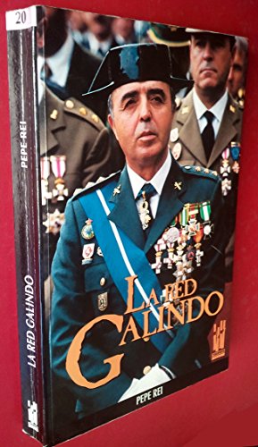 9788486597788: La red Galindo (ORREAGA) (Spanish Edition)